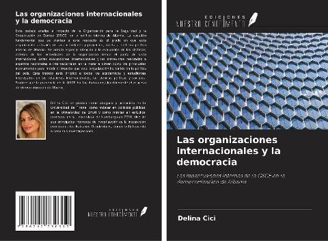 Las organizaciones internacionales y la democracia