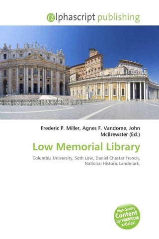 Low Memorial Library