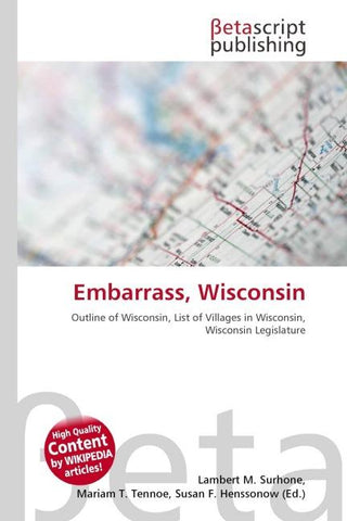 Embarrass, Wisconsin