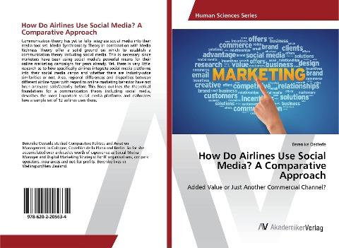 How Do Airlines Use Social Media? A Comparative Approach