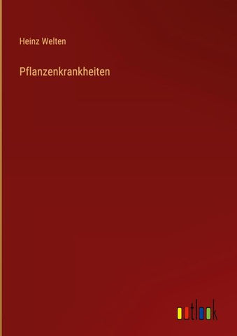 Pflanzenkrankheiten