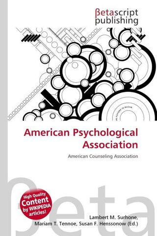 American Psychological Association