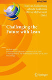 Challenging the Future with Lean