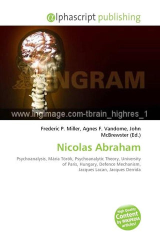 Nicolas Abraham
