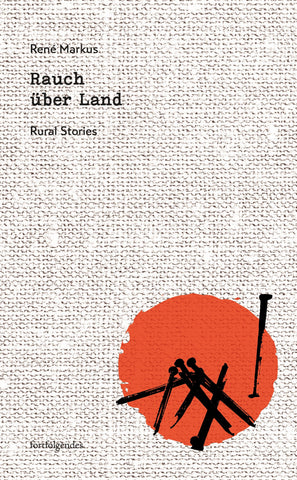 Rauch über Land