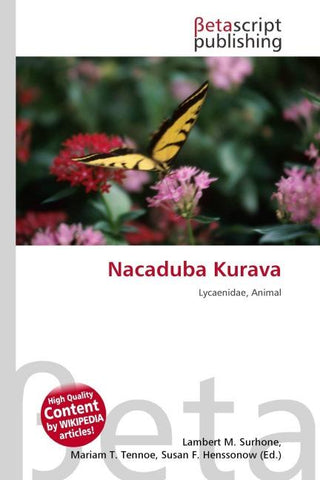 Nacaduba Kurava
