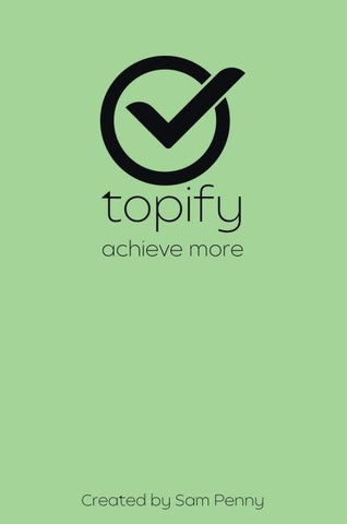 The Topify Method - Green Edition Vol 15