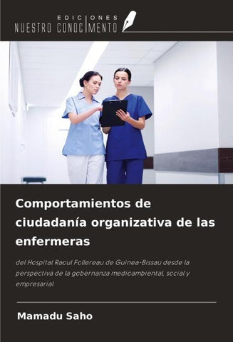Comportamientos de ciudadanía organizativa de las enfermeras