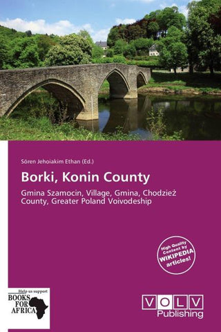 Borki, Konin County