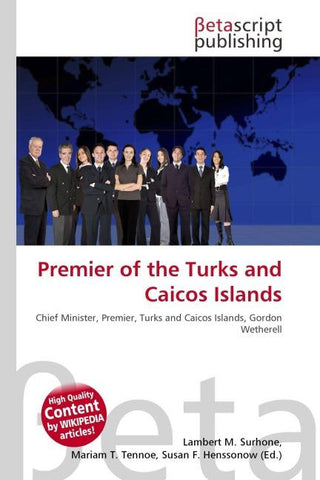 Premier of the Turks and Caicos Islands