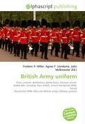 British Army uniform