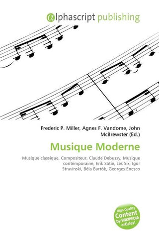 Musique Moderne