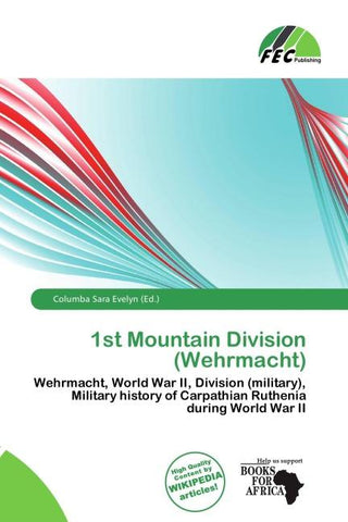 1st Mountain Division (Wehrmacht)