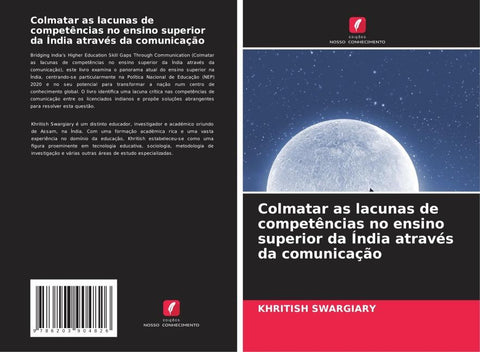 Colmatar as lacunas de competências no ensino superior da Índia através da comunicação