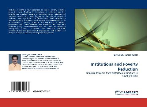 Institutions and Poverty Reduction