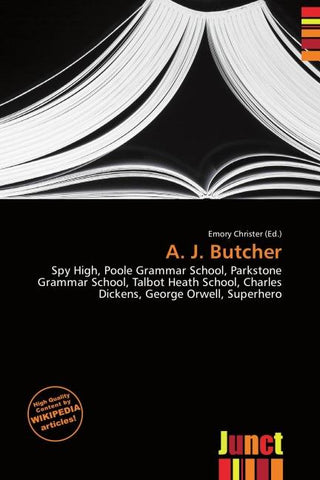 A. J. Butcher