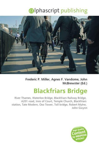 Blackfriars Bridge