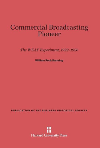 Commercial Broadcasting Pioneer