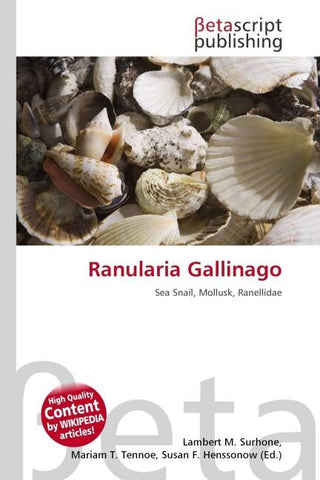 Ranularia Gallinago