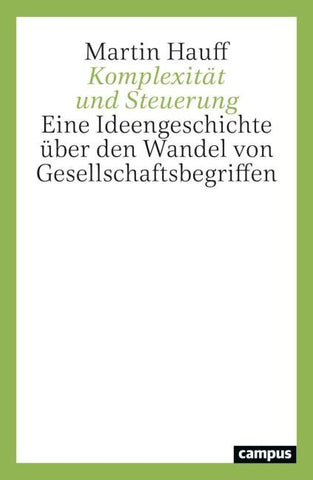 Komplexität und Steuerung