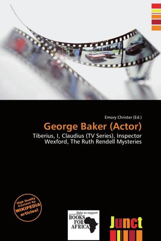George Baker (Actor)