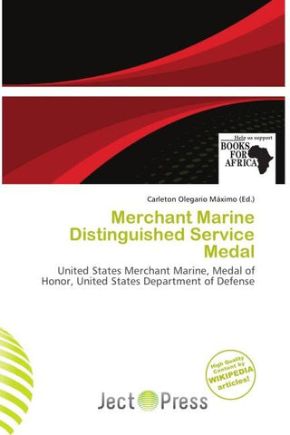 Merchant Marine Distinguished Service Medal