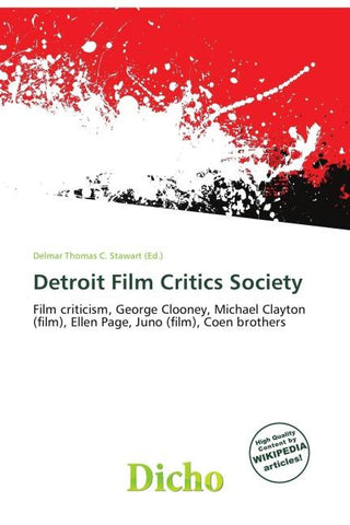 Detroit Film Critics Society