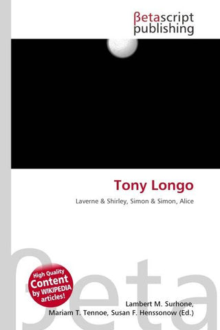 Tony Longo