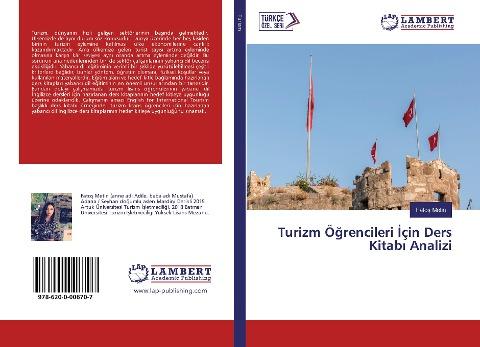 Turizm Ö¿rencileri ¿çin Ders Kitab¿ Analizi