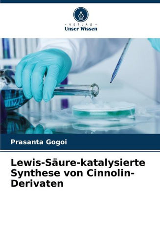 Lewis-Säure-katalysierte Synthese von Cinnolin-Derivaten