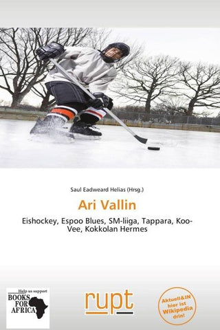Ari Vallin
