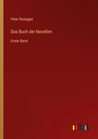 Das Buch der Novellen