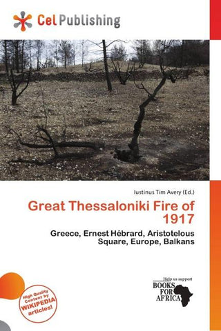 Great Thessaloniki Fire of 1917