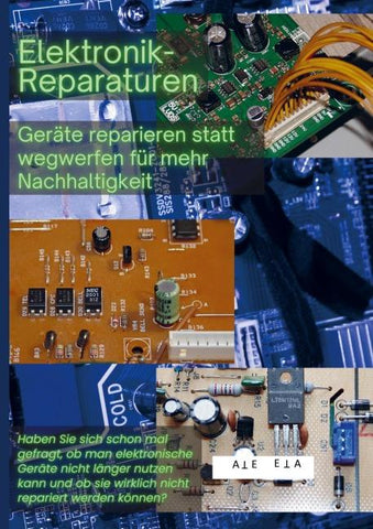 Elektronik-Reparaturen