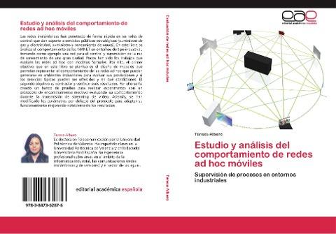 Estudio y análisis del comportamiento de redes ad hoc móviles