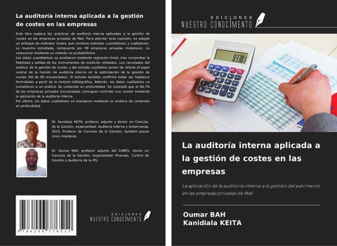 La auditoría interna aplicada a la gestión de costes en las empresas