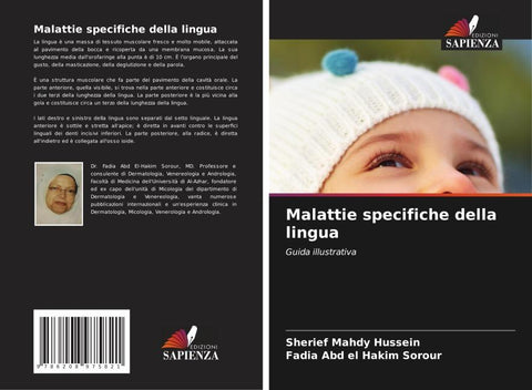 Malattie specifiche della lingua