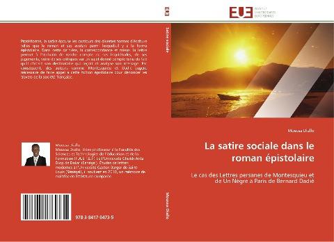 La satire sociale dans le roman épistolaire