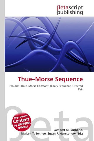Thue-Morse Sequence