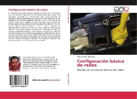 Configuración básica de redes