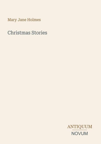 Christmas Stories