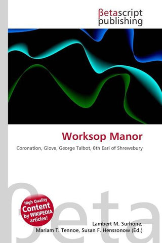 Worksop Manor