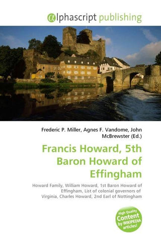 Francis Howard, 5th Baron Howard of Effingham