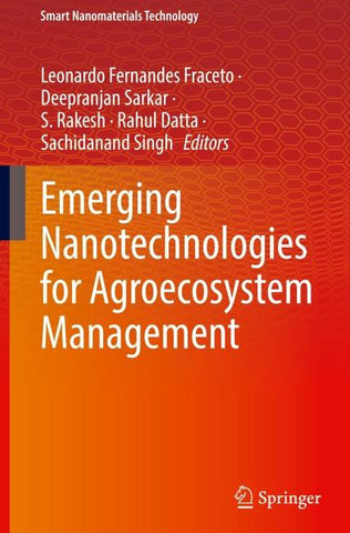 Emerging Nanotechnologies for Agroecosystem Management