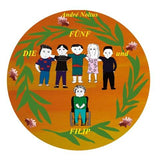 DIE FÜNF und FILIP