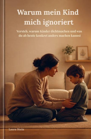 Warum mein Kind  mich ignoriert