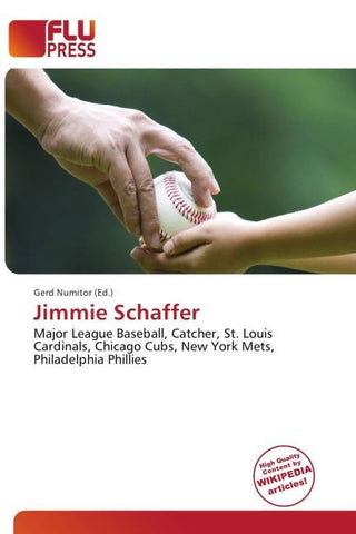 Jimmie Schaffer