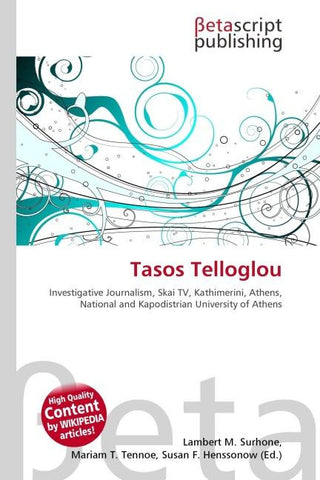 Tasos Telloglou