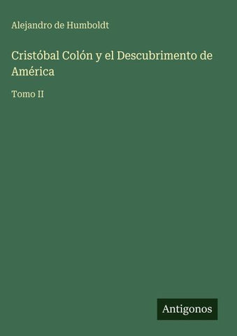 Cristóbal Colón y el Descubrimento de América