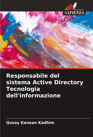 Responsabile del sistema Active Directory Tecnologia dell'informazione